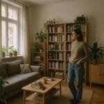 Warum wirkt deine Wohnung trotz Ordnung so voll? Erfahre Ursachen und einfache Schritte, wie dein Zuhause wirklich leichter und ruhiger wird. Zuhause fühlt sich voll an,Minimalismus Wohnung,aufgeräumt aber unruhig,Ursachen für visuelle Unruhe,Wohnung entrümpeln Tipps