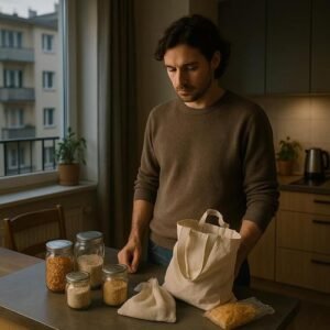 Warum scheitern gute Umweltvorsätze im Alltag so schnell? Verständliche Ursachen, typische Anzeichen und konkrete Tipps, um dauerhaft dranzubleiben. Umweltgewohnheiten,Nachhaltigkeit Alltag,Motivation Umwelt,Umweltverhalten ändern,Umweltvorsätze durchhalten