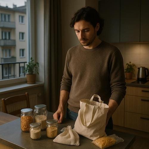 Warum scheitern gute Umweltvorsätze im Alltag so schnell? Verständliche Ursachen, typische Anzeichen und konkrete Tipps, um dauerhaft dranzubleiben. Umweltgewohnheiten,Nachhaltigkeit Alltag,Motivation Umwelt,Umweltverhalten ändern,Umweltvorsätze durchhalten