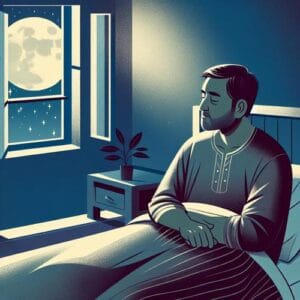 Warum du nicht schlafen kannst: verständliche Ursachen, typische Anzeichen und sanfte erste Schritte, um abends besser zur Ruhe zu kommen. nicht schlafen können,schlafprobleme,schlaflosigkeit,schlechter schlaf,ein- und durchschlafen