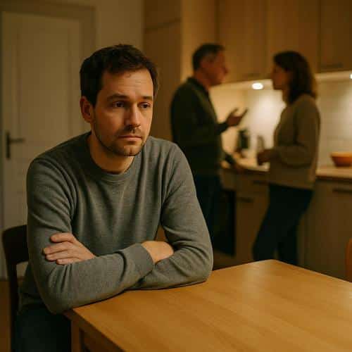 Versteh, warum du in der Familie selten sagst, was du brauchst – mit typischen Ursachen, Anzeichen und ersten, alltagstauglichen Schritten. Familie,Bedürfnisse ausdrücken,Kommunikation in der Familie,Konfliktvermeidung,emotionale Bedürfnisse