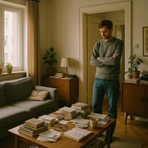 Verstehe, warum sich bei dir immer wieder zu viel ansammelt – mit typischen Ursachen, Anzeichen und einfachen Lösungen für deinen Alltag. zu viel Zeug,Unordnung im Haushalt,Minimalismus Alltag,aufräumen lernen,Haushalt vereinfachen