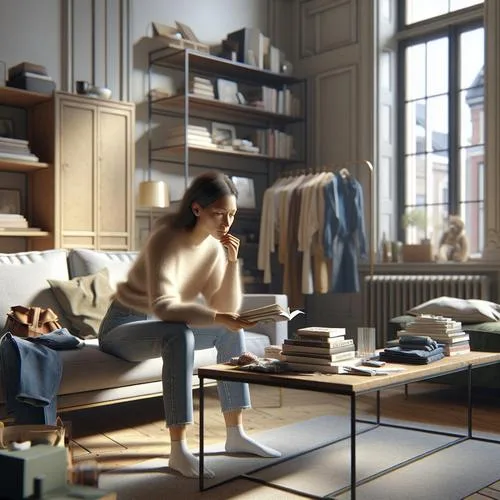 Verstehe, warum sich bei dir ständig Dinge ansammeln – mit typischen Ursachen und einfachen ersten Schritten für mehr Klarheit im Alltag. Minimalismus Haushalt,zu viele Dinge zuhause,Ursachen Unordnung,weniger Besitz mehr Ordnung,aufgeräumter Alltag