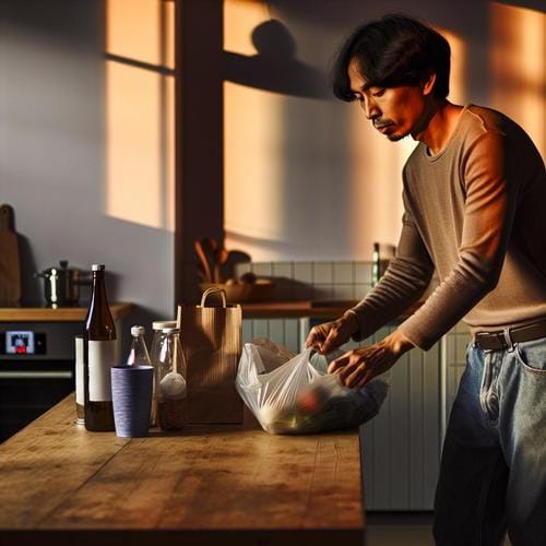 Warum fällt es so schwer, im Alltag weniger Müll zu machen? Verstehe typische Ursachen und finde einfache, realistische erste Schritte. weniger Müll,Alltag und Müll,Nachhaltigkeit im Alltag,Plastik vermeiden,Müll reduzieren