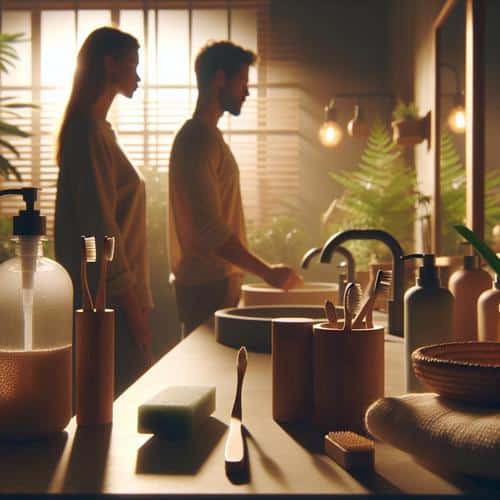 Zero Waste im Badezimmer: Nachhaltig leben leicht gemacht Zero Waste, Badezimmer, nachhaltige Produkte, plastikfrei, Umweltschutz