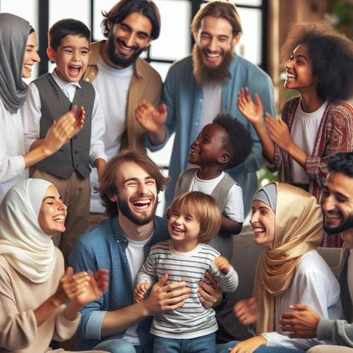 Stressfrei Feiern: Familienfeste Bewusst Gestalten Familienfeste, stressfrei feiern, Partyplanung, Organisation, Feierideen