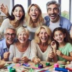 Familienzeit kreativ gestalten: Basteln & Bauen Familienprojekte, Basteln mit Kindern, kreative Ideen, Bauen mit Kindern, Familienzeit