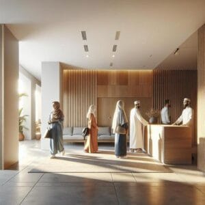 Minimalismus im Flur: Ruhe beim Eintreten Minimalismus, Flur, Ordnung, Eingangsbereich, Stauraum