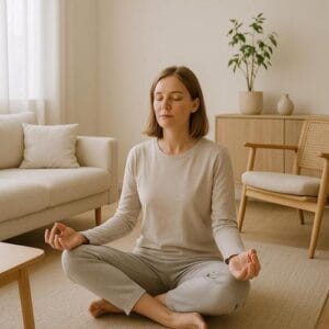 Minimalistisch leben: Entschleunige deinen Alltag Minimalismus, Routinen, Entschleunigung, bewusster leben, Alltag