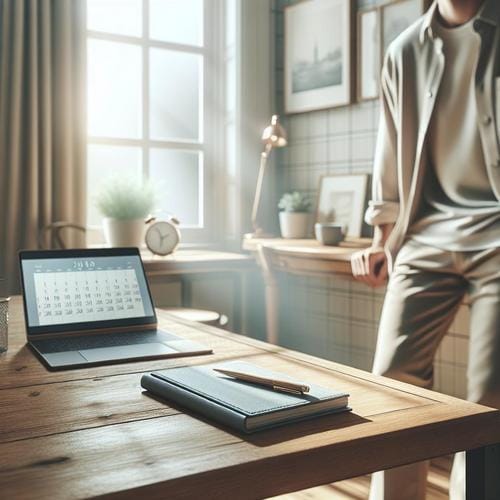 Minimalistisch planen: Effizienter Alltag gestalten Minimalistisch planen, Zeitmanagement, Produktivität, Fokus, Alltagsorganisation