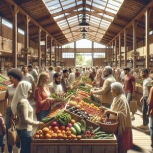 Nachhaltig einkaufen: Smarte Entscheidungen im Alltag nachhaltig einkaufen, umweltbewusst, nachhaltige Entscheidungen, Lebensmittel, Kleidung