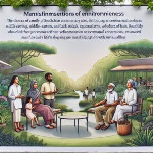 Nachhaltig Konsumieren: Bewusst Einkaufen und Geld Sparen nachhaltig konsumieren, bewusster Einkauf, Ressourcenschonung, Abfallreduzierung, langlebige Produkte