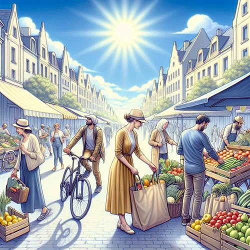 Nachhaltig leben: 5 einfache Gewohnheiten für jeden Tag nachhaltig leben, umweltbewusst, Müllvermeidung, Energiesparen, bewusste Ernährung