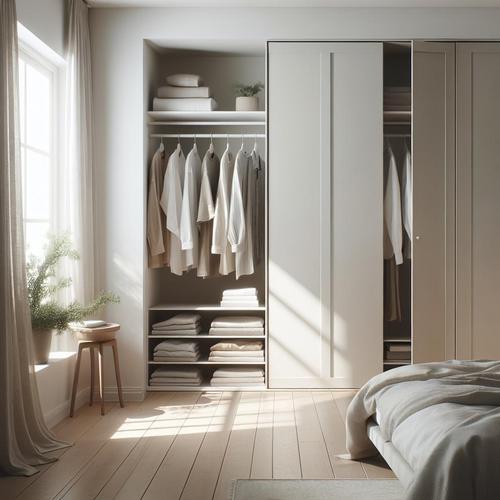 Minimalismus im Alltag: Reduziere deine Kleidung Minimalismus, Kleiderschrank, bewusstes Leben, reduziertes Leben, Alltagsminimalismus