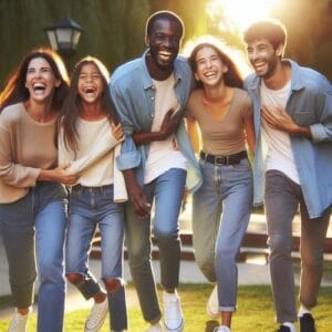 Familienzeit: Entdecken Sie die Magie der Spaziergänge Familienzeit, Spaziergänge, Gesundheit, Kommunikation, Natur