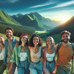 Nachhaltig reisen: Umweltfreundlich im Alltag nachhaltiges reisen, umweltfreundlich, ökologischer Fußabdruck, nachhaltige Unterkunft, umweltbewusst