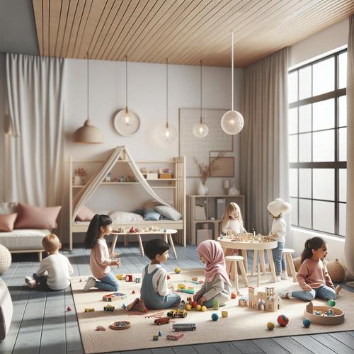 Weniger Spielzeug, mehr Kreativität im Kinderzimmer Minimalismus, Kinderzimmer, Kreativität, Spielzeug, Eltern