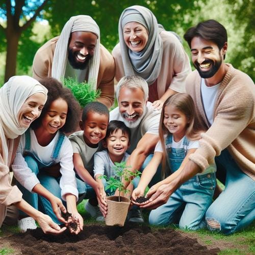 Nachhaltig Schenken: Ideen für die Familie nachhaltig schenken, Geschenkideen, umweltbewusst, Familiengeschenke, DIY-Geschenke