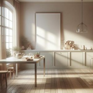 Minimalismus in der Küche: Ordnung & Klarheit schaffen Minimalismus Küche, Ordnung schaffen, Küchenorganisation, bewusstes Kochen, Küchenroutine