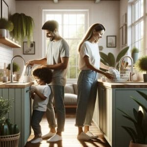 Wasser bewusst nutzen: Sparen im Alltag Wasser sparen, Umweltschutz, Haushalts Tipps, Ressourcenschonung, Wassereffizienz