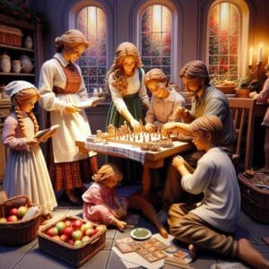 Effiziente Wochenplanung für eine entspannte Familie Wochenplanung, Familienalltag, Zeitmanagement, Aufgabenverteilung, Stressreduktion