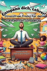 Entspann dich, Lehrer! Stressfreie Tricks für den turbulenten Schulalltag - von Nora Heller