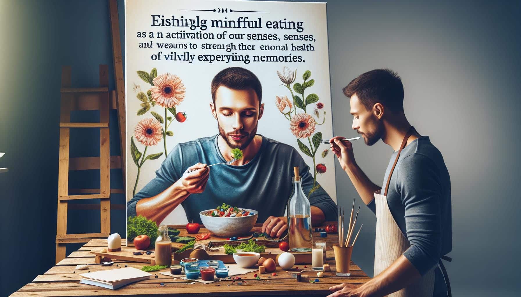 ✨ Bewusste Ernährung, bewusste Erinnerungen!