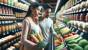 🌟 Achtsam Einkaufen für ein besseres Leben!