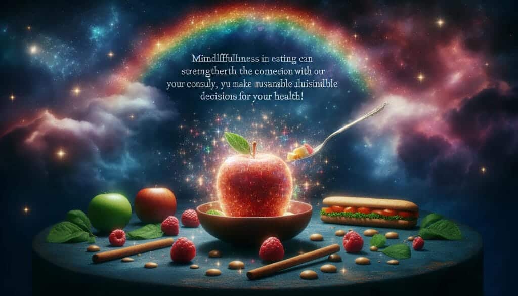 🌟 Achtsam essen, besser leben! 🌱