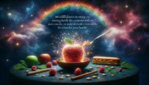 🌟 Achtsam essen, besser leben! 🌱