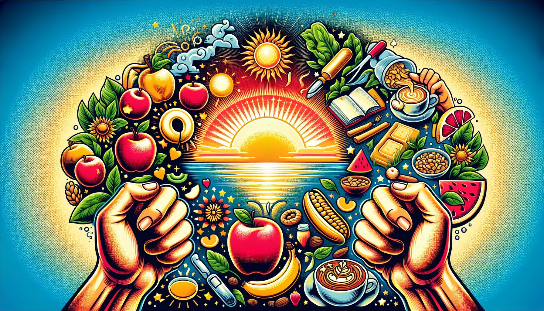 🌱 Achtsam Essen, Achtsam Leben!