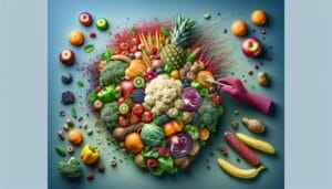 🌱 Achtsam essen, bewusst leben!