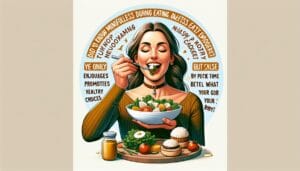 🌱 Achtsam essen, bewusst leben! 🍽️