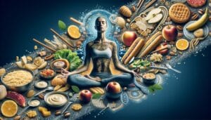 🌱 Achtsam essen, innerlich strahlen! ✨