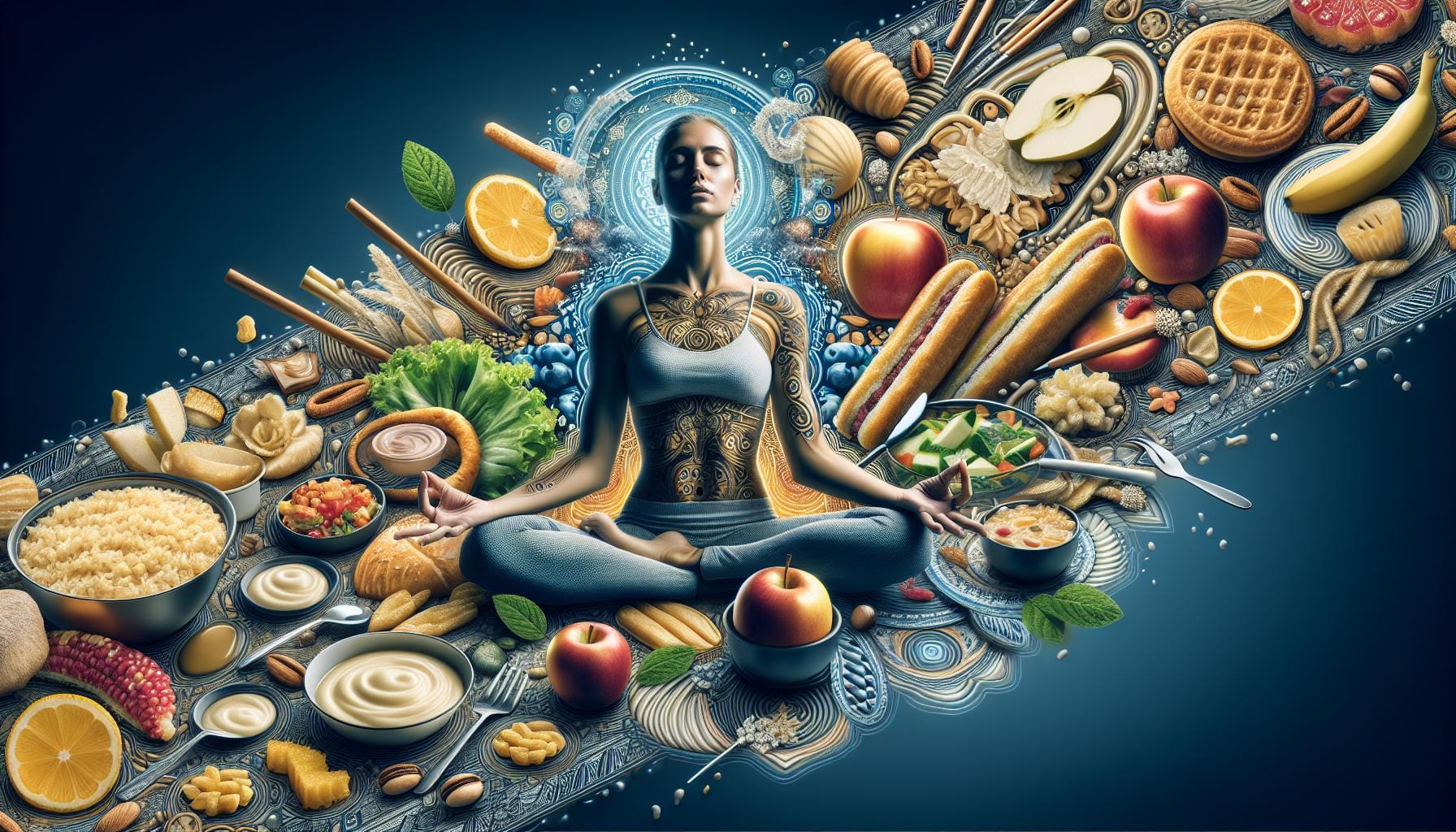 🌱 Achtsam essen, innerlich strahlen! ✨