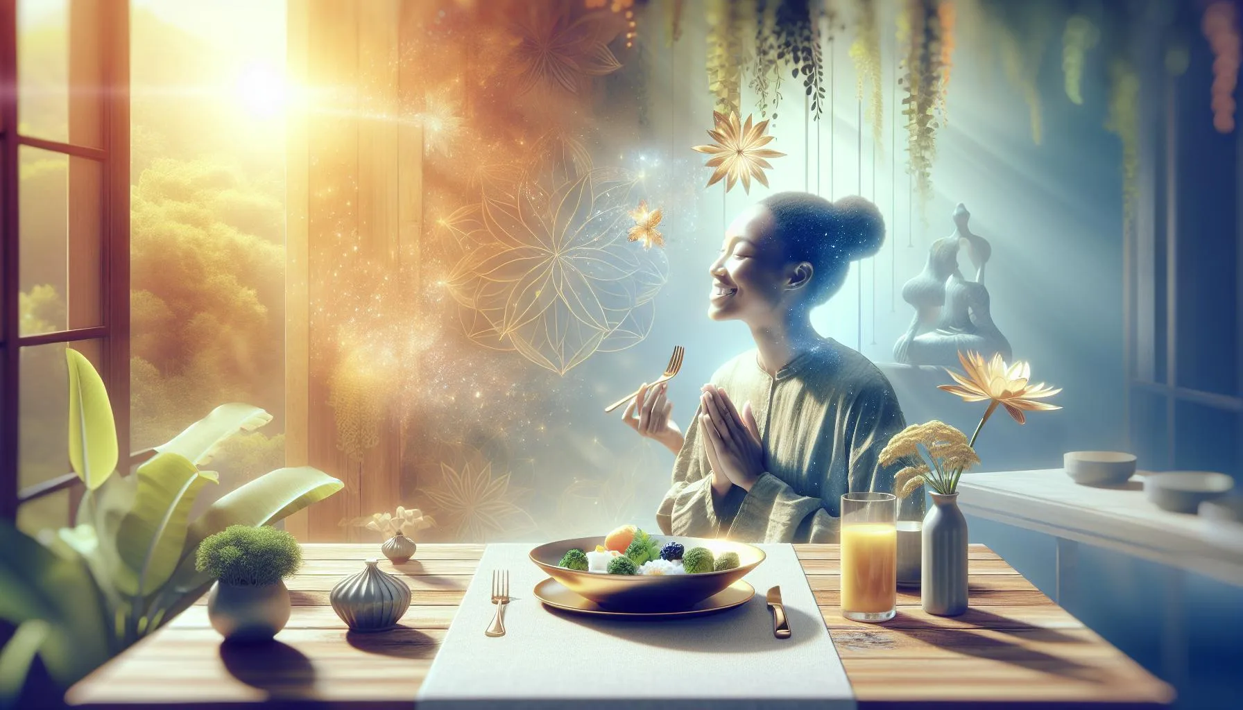 🌱 Achtsam essen, klarer leben! ✨