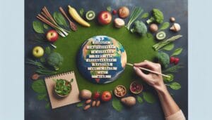 🌱 Achtsam essen, wohltuend leben! 🌍