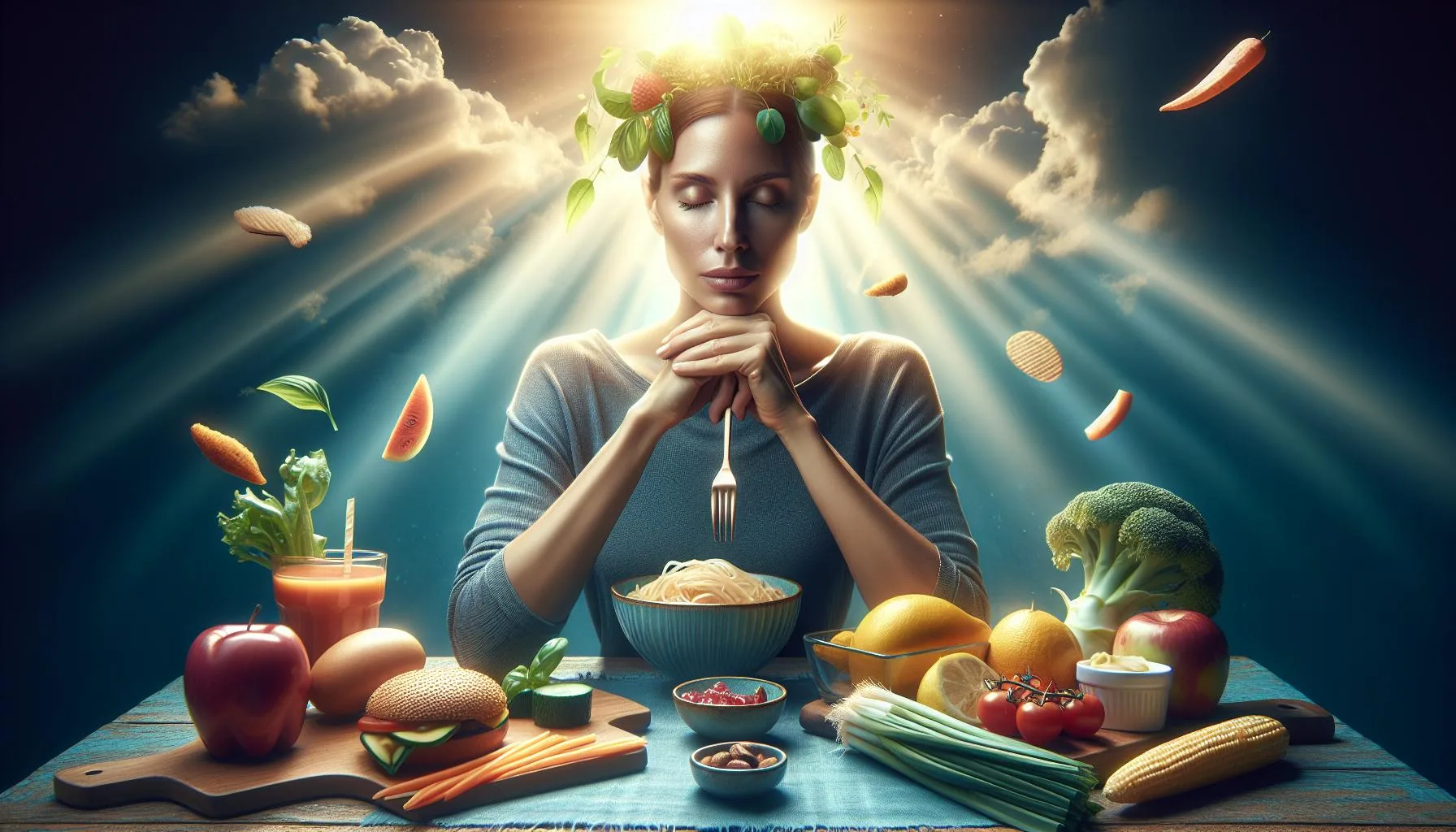🌱 Achtsam genießen: Stärken Sie Ihre Gesundheit! 🍏