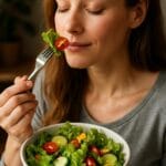 🌱 Achtsam genießen für mehr Gesundheit!