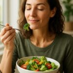 🌱 Achtsam genießen, gesund leben!