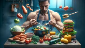 🌱 Achtsam genießen, gesund leben!