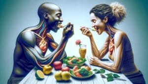 🌱 Achtsame Ernährung für die Seele! 🍽️