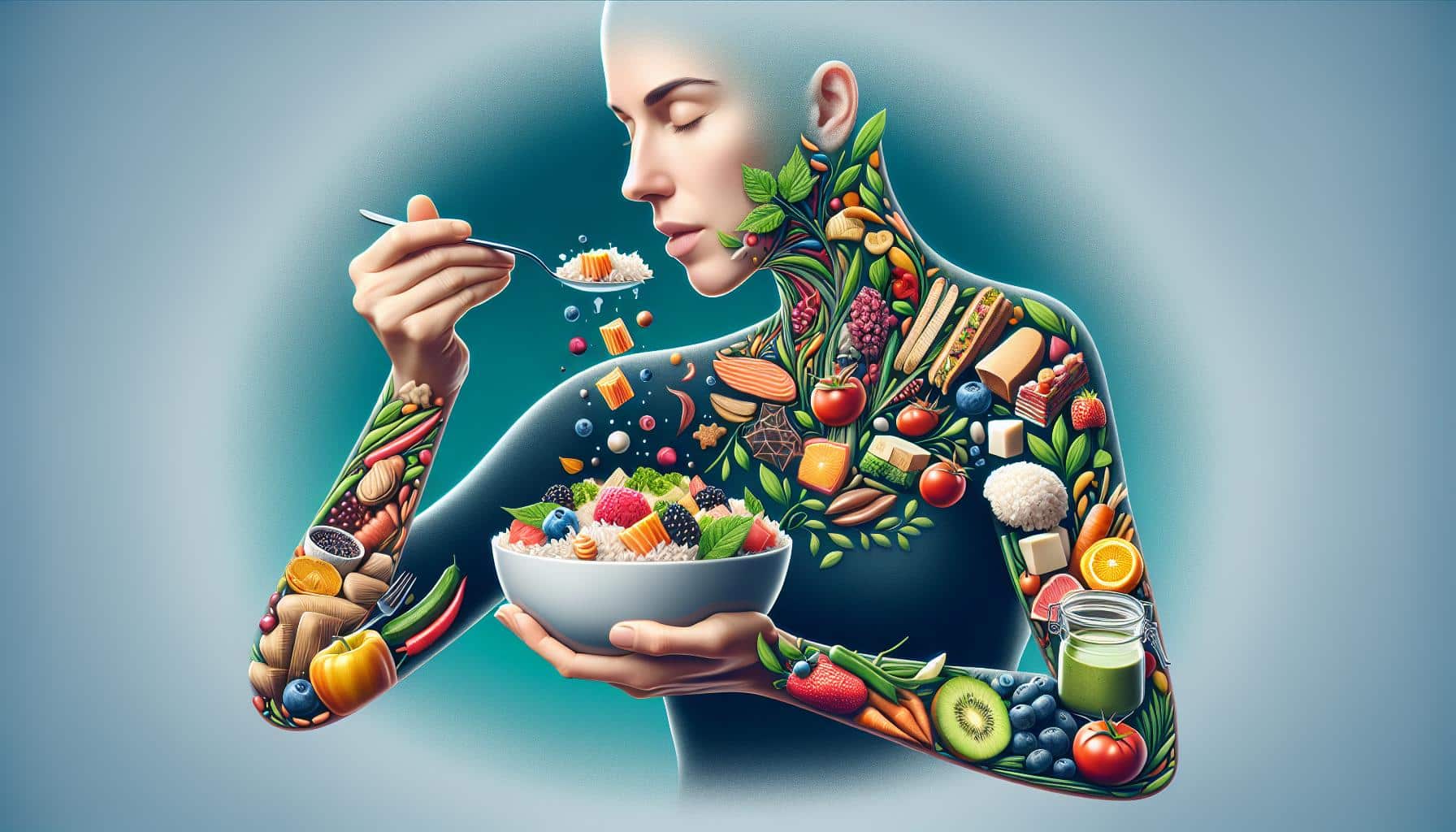 🌱 Bewusst genießen!