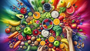 🌱 Ess dich glücklich und achtsam! 🌟