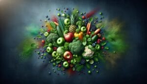 🌱 Gesund genießen: Achtsamkeit in der Ernährung!