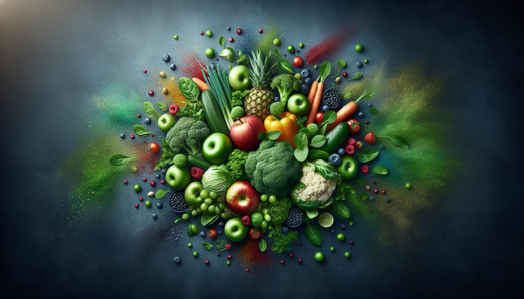 🌱 Gesund genießen: Achtsamkeit in der Ernährung!