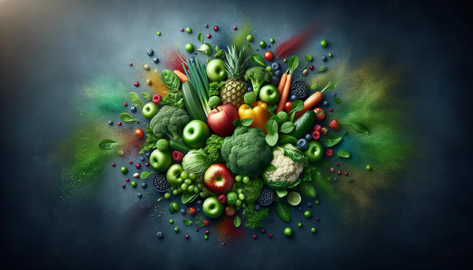 🌱 Gesund genießen: Achtsamkeit in der Ernährung!