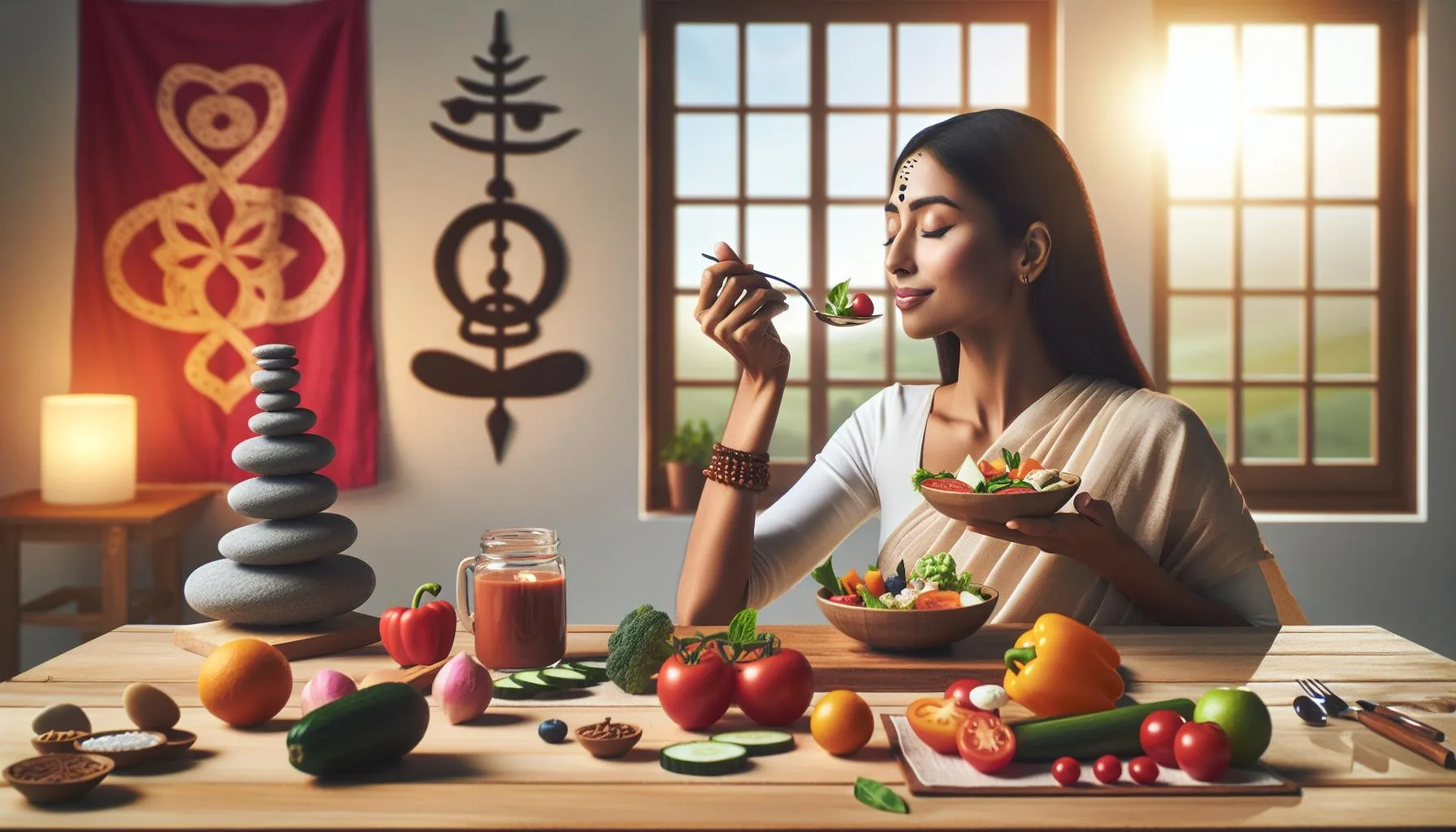 🌱 Inspirierende Ernährung mit Achtsamkeit!