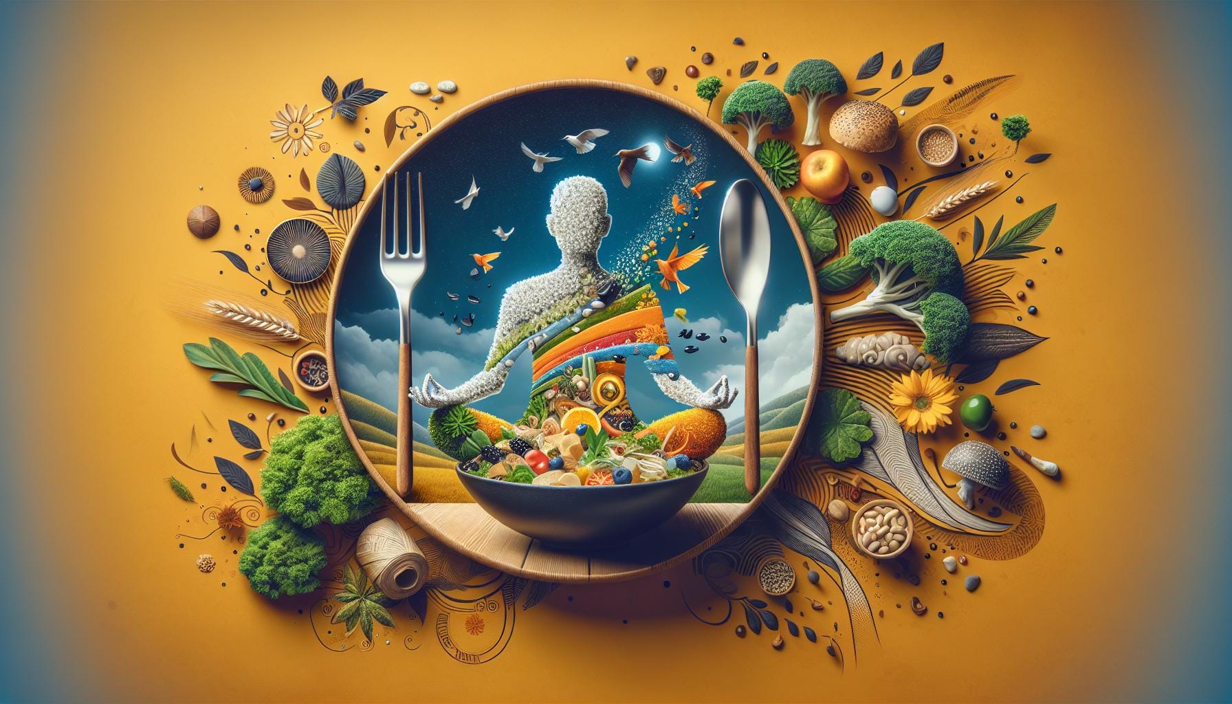 🌱 Kreativität und Genuss vereint!
