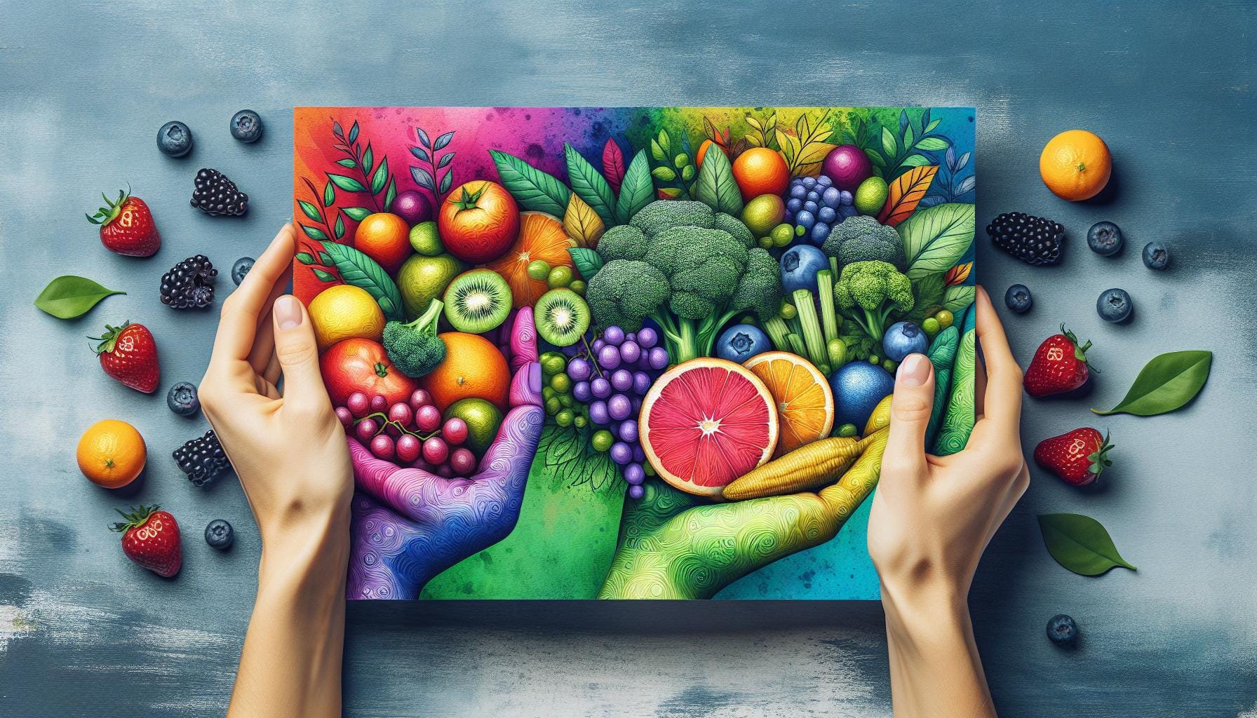 🌱 Lebensmittel für die Seele!